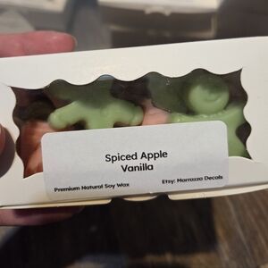 Spiced Apple Vanilla Soy Wax Melts